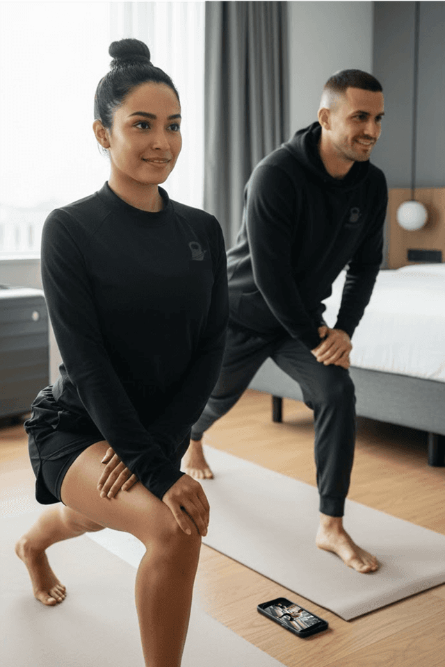 Fit Travel Champion lifestyle photo 6
