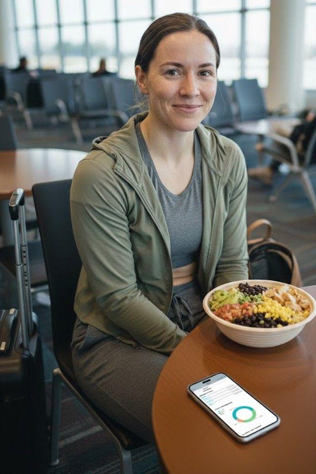 Fit Travel Champion lifestyle photo 5