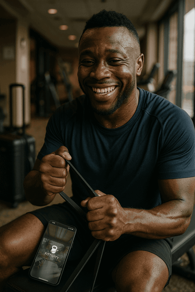 Fit Travel Champion lifestyle photo 4