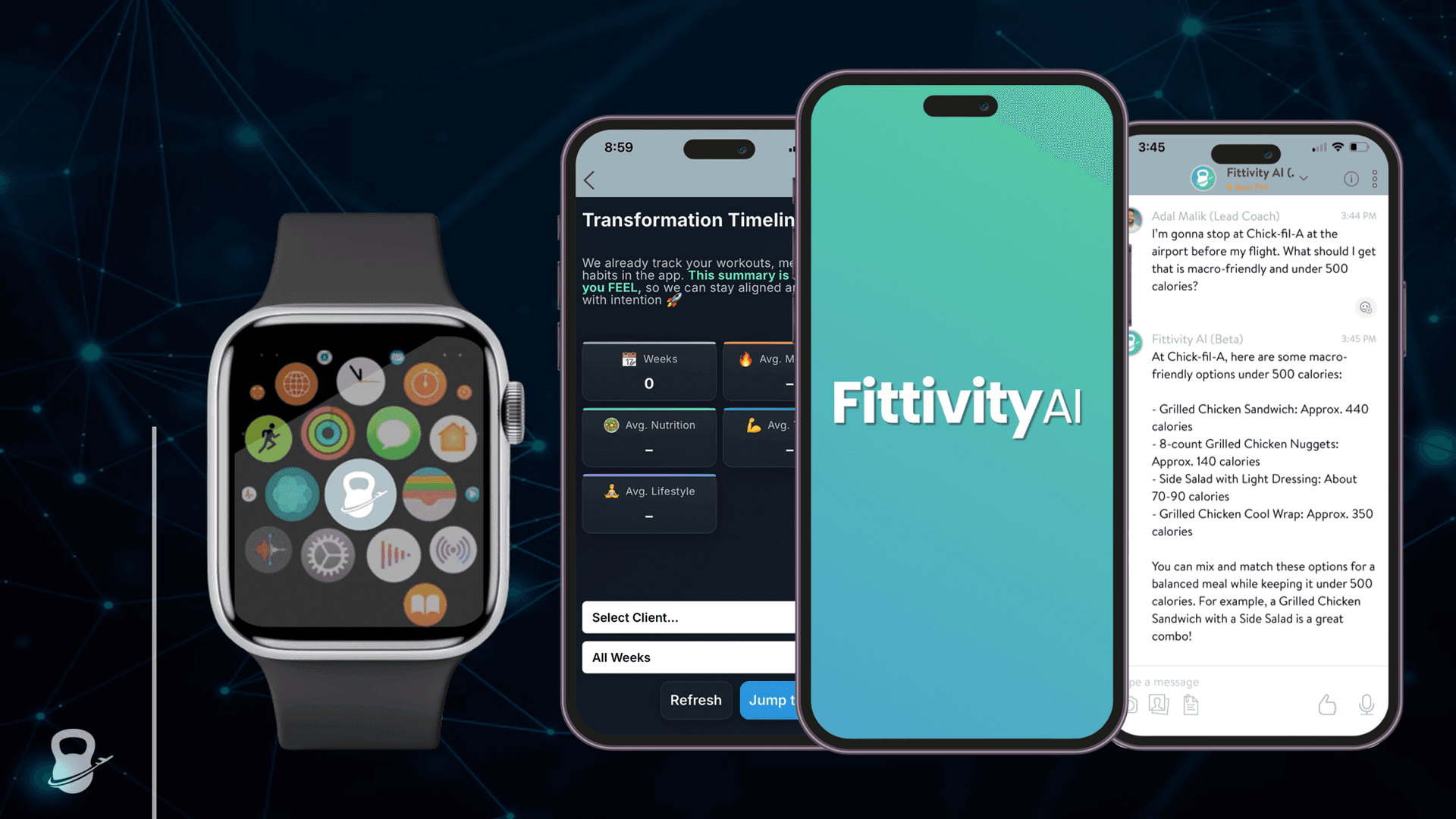 Ahead Of The Curve With Latest Tech