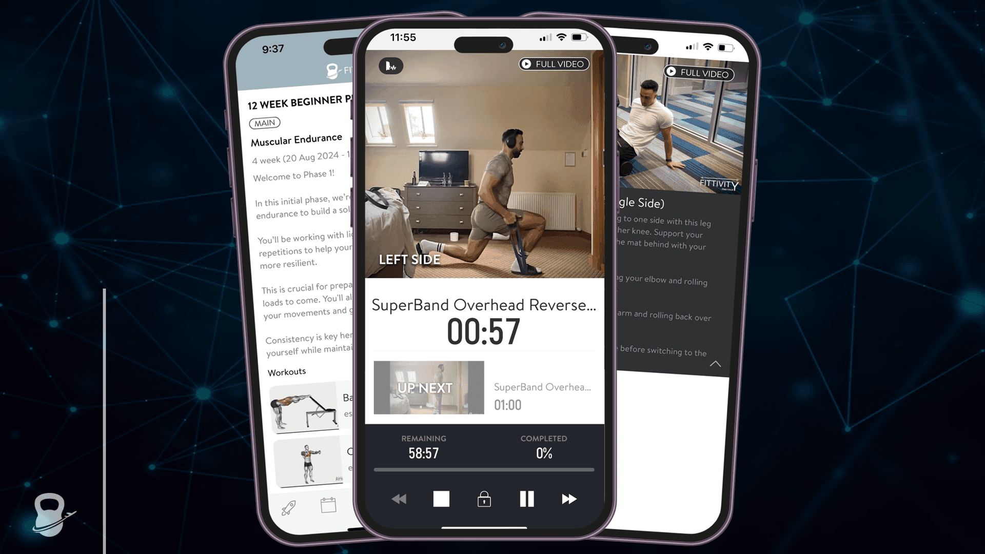 Training That Moves With You